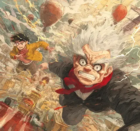 苏禾叙事创作方向代表画面，细腻的人物情绪特写